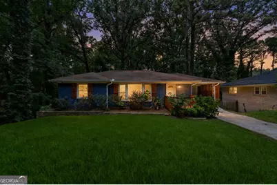 2529 Riggs Drive, East Point, GA 30344 - Photo 1