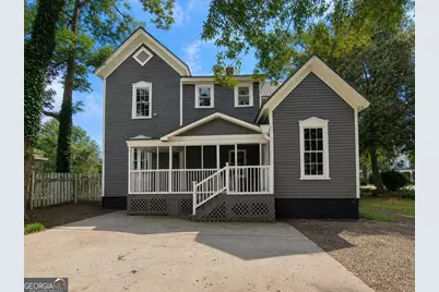205 N Second Street, Madison, GA 30650 - Photo 1