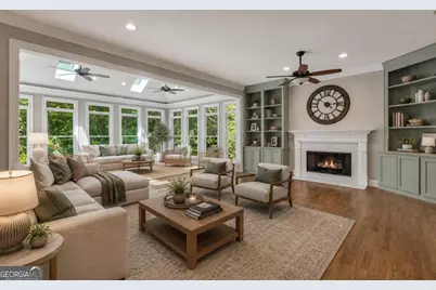 717 Alderly Lane, Peachtree City, GA 30269 - Photo 37