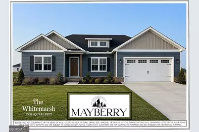 215 Aunt Bee Boulevard #LOT 184, Statesboro, GA 30458 - Photo 1