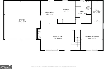 110 Thomas Trail, Covington, GA 30016 - Photo 3