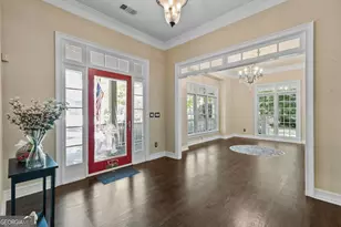 110 Dresden Pl, Fayetteville, GA 30215 - Photo 11
