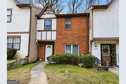 3547 Main Station Drive SW, Marietta, GA 30008 - Photo 1