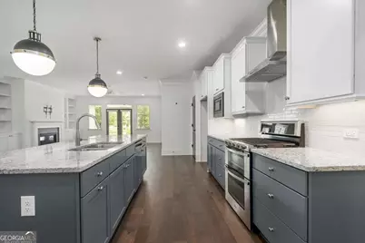 1706 Georgia Club Drive, Statham, GA 30666 - Photo 3