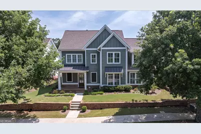 1706 Georgia Club Drive, Statham, GA 30666 - Photo 1