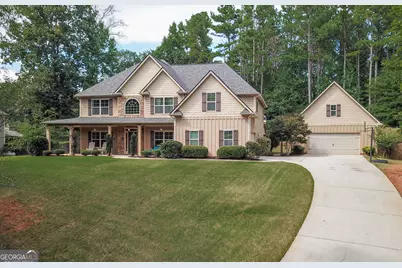 201 Rocky Bay Lane, Senoia, GA 30276 - Photo 1