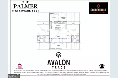 140 Avalon Trace, Statesboro, GA 30458 - Photo 3