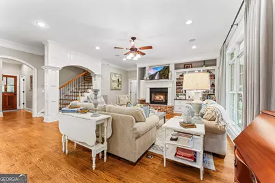 216 Sansbury Trail, Warner Robins, GA 31088 - Photo 19