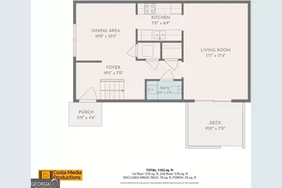 2611 Stratford Lane, Morrow, GA 30260 - Photo 35