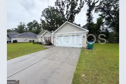 124 Bluff Road, Springfield, GA 31329 - Photo 3