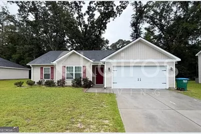 124 Bluff Road, Springfield, GA 31329 - Photo 1