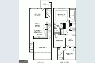 7860 Marie Way, Fairburn, GA 30213 - Photo 3