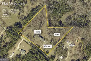 1432 Tobe Wells Rd, Elberton, GA 30635 - Photo 3