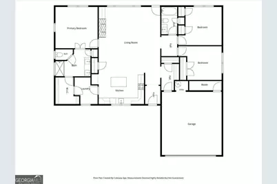 90 Doris Path, Dallas, GA 30157 - Photo 43