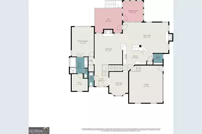 2848 Lost Lakes Way, Powder Springs, GA 30127 - Photo 35