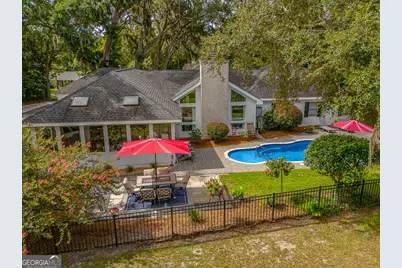 135 Colonial Drive, Saint Simons, GA 31522 - Photo 47