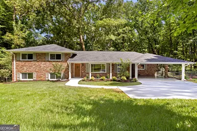 1891 Silver Hill Road, Tucker, GA 30087 - Photo 3
