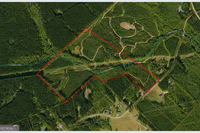 47 Acres Cochran Road, Madison, GA 30650 - Photo 19