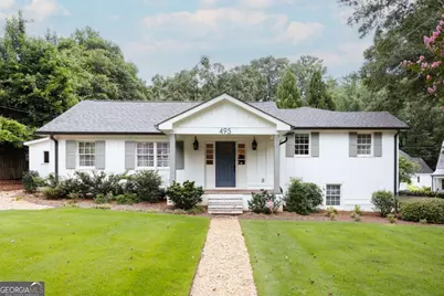 495 Woodlawn Avenue, Athens, GA 30606 - Photo 1