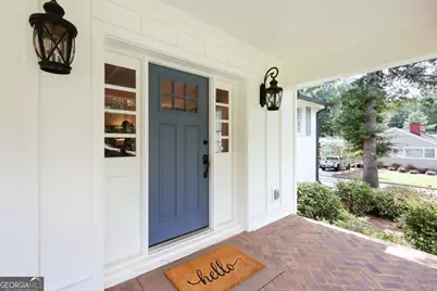 495 Woodlawn Avenue, Athens, GA 30606 - Photo 3