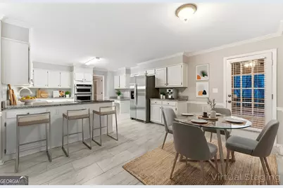 4397 Windsor Oaks Circle, Marietta, GA 30066 - Photo 19