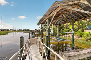 153 Zellwood Dr, Brunswick, GA 31523 - Photo 41