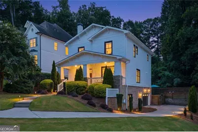 2336 Drew Valley Road NE, Brookhaven, GA 30319 - Photo 1
