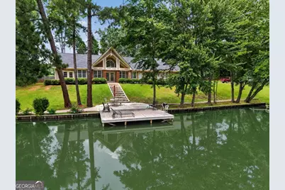 103 N Hidden Lake Drive, Eatonton, GA 31024 - Photo 1