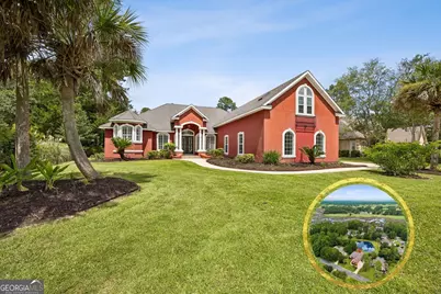 1036 Greenwillow Drive, Saint Marys, GA 31558 - Photo 1