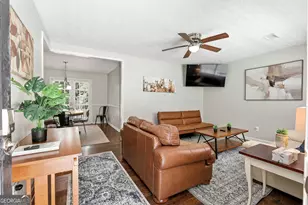 110 Clydesdale Rd, Peachtree City, GA 30269 - Photo 5