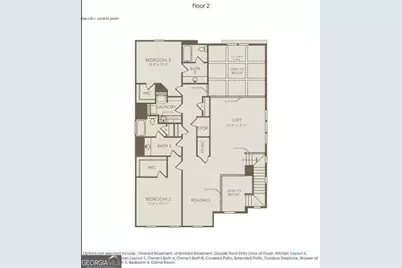 1750 Ashfield Court, Cumming, GA 30041 - Photo 5