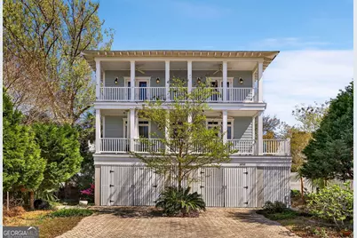 1010 Jones Avenue, Tybee Island, GA 31328 - Photo 1