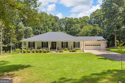 612 Rockyford Road, Carnesville, GA 30521 - Photo 1