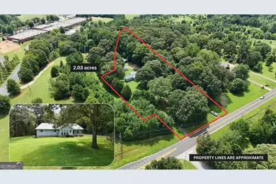 4925 Union Church Road, Flowery Branch, GA 30542 - Photo 1