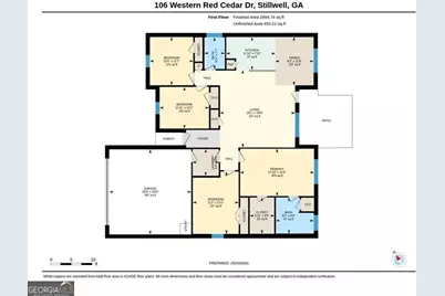 106 Western Red Cedar Drive, Springfield, GA 31329 - Photo 21