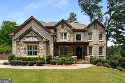 6552 Long Acres Drive, Sandy Springs, GA 30328 - Photo 1