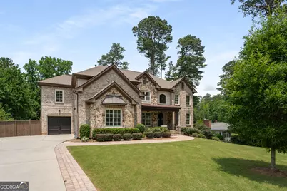 6552 Long Acres Drive, Sandy Springs, GA 30328 - Photo 3