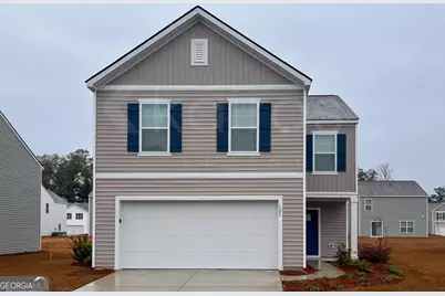 121 Overstreet Way, Springfield, GA 31329 - Photo 1