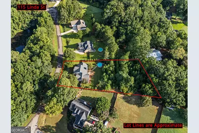 115 Linda Street, Colbert, GA 30628 - Photo 35