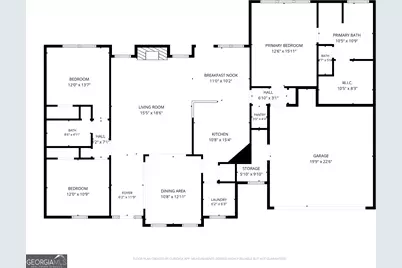 115 Linda Street, Colbert, GA 30628 - Photo 47