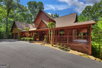 2975 Mountain Tops Road, Blue Ridge, GA 30513 - Photo 1