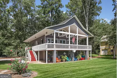 110 Sawdust Trail, Cobb, GA 31735 - Photo 1