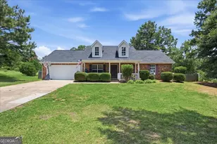 306 Ponderosa Trail, Jackson, GA 30233 - Photo 1
