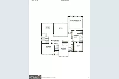 308 Beebalm Street, Woodstock, GA 30188 - Photo 3