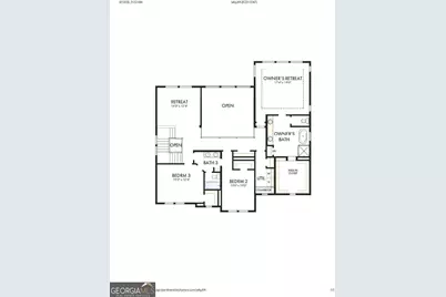 304 Beebalm Street, Woodstock, GA 30188 - Photo 3