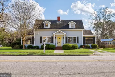 606 W Liberty Street, Claxton, GA 30417 - Photo 1