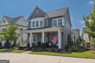 401 Reeves Street, Woodstock, GA 30188 - Photo 3