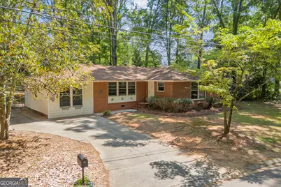 402 Woodland Road, Monroe, GA 30655 - Photo 1