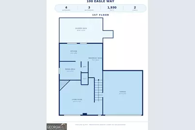 100 Eagle Way, Stockbridge, GA 30281 - Photo 37