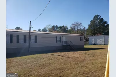 156 P W Clifton Road, Brooklet, GA 30415 - Photo 1